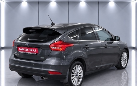 Ford Focus III, 2017 год, 1 130 000 рублей, 4 фотография
