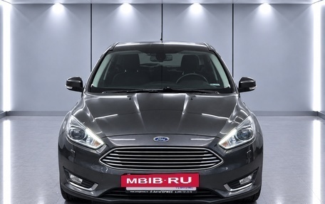 Ford Focus III, 2017 год, 1 130 000 рублей, 2 фотография