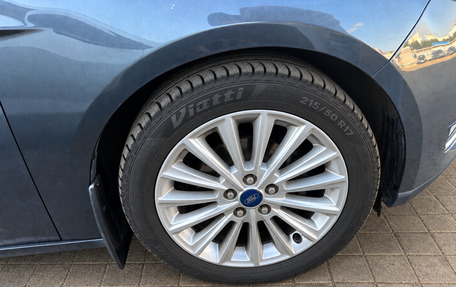 Ford Focus III, 2017 год, 1 130 000 рублей, 16 фотография