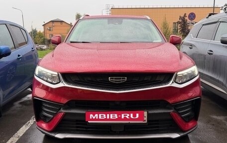 Geely Tugella FY11, 2022 год, 2 350 000 рублей, 3 фотография
