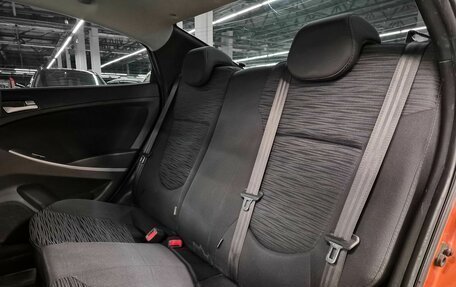 Hyundai Solaris II рестайлинг, 2015 год, 889 000 рублей, 6 фотография