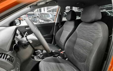 Hyundai Solaris II рестайлинг, 2015 год, 889 000 рублей, 5 фотография