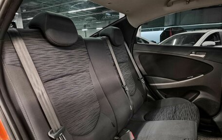 Hyundai Solaris II рестайлинг, 2015 год, 889 000 рублей, 8 фотография