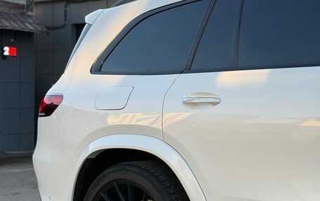 Mercedes-Benz GLS, 2020 год, 11 000 000 рублей, 9 фотография
