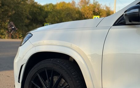 Mercedes-Benz GLS, 2020 год, 11 000 000 рублей, 11 фотография