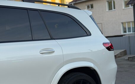 Mercedes-Benz GLS, 2020 год, 11 000 000 рублей, 12 фотография