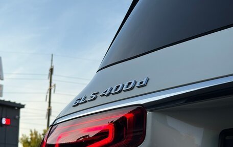 Mercedes-Benz GLS, 2020 год, 11 000 000 рублей, 3 фотография