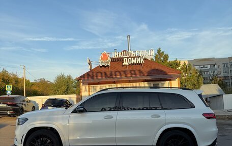 Mercedes-Benz GLS, 2020 год, 11 000 000 рублей, 10 фотография