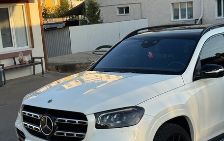 Mercedes-Benz GLS, 2020 год, 11 000 000 рублей, 6 фотография