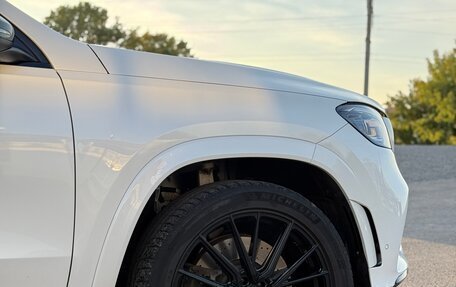 Mercedes-Benz GLS, 2020 год, 11 000 000 рублей, 8 фотография