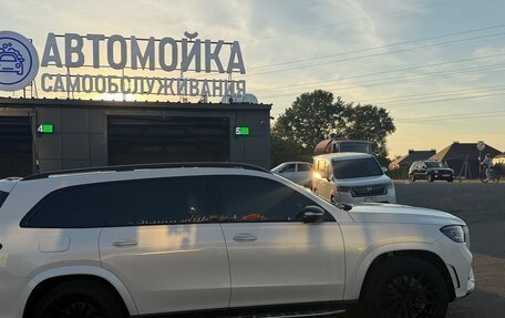Mercedes-Benz GLS, 2020 год, 11 000 000 рублей, 5 фотография