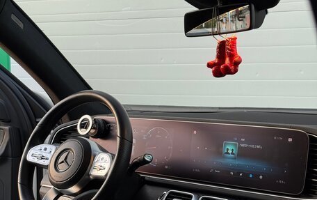 Mercedes-Benz GLS, 2020 год, 11 000 000 рублей, 21 фотография
