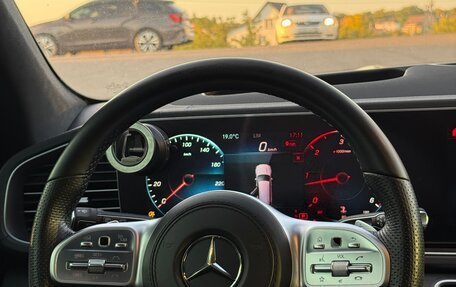 Mercedes-Benz GLS, 2020 год, 11 000 000 рублей, 17 фотография