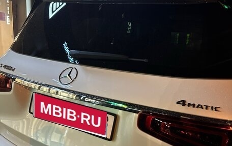 Mercedes-Benz GLS, 2020 год, 11 000 000 рублей, 1 фотография