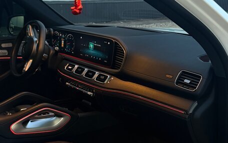 Mercedes-Benz GLS, 2020 год, 11 000 000 рублей, 31 фотография