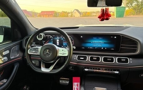 Mercedes-Benz GLS, 2020 год, 11 000 000 рублей, 18 фотография