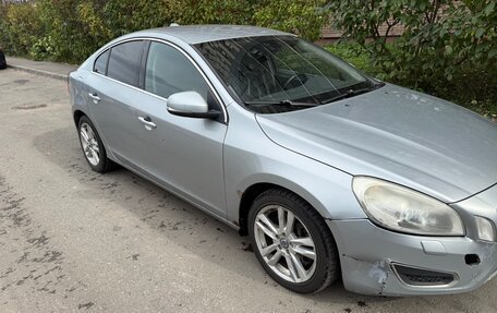 Volvo S60 III, 2012 год, 1 249 000 рублей, 10 фотография