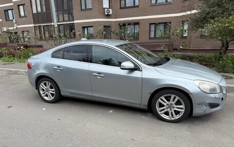 Volvo S60 III, 2012 год, 1 249 000 рублей, 6 фотография