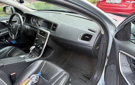 Volvo S60 III, 2012 год, 1 249 000 рублей, 3 фотография