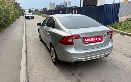 Volvo S60 III, 2012 год, 1 249 000 рублей, 7 фотография