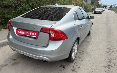 Volvo S60 III, 2012 год, 1 249 000 рублей, 8 фотография
