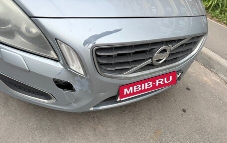 Volvo S60 III, 2012 год, 1 249 000 рублей, 1 фотография