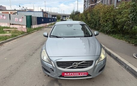 Volvo S60 III, 2012 год, 1 249 000 рублей, 11 фотография