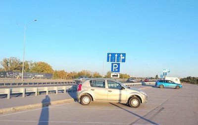 Renault Sandero I, 2012 год, 400 000 рублей, 1 фотография