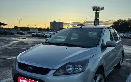 Ford Focus II рестайлинг, 2010 год, 670 000 рублей, 1 фотография