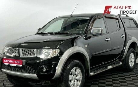 Mitsubishi L200 IV рестайлинг, 2011 год, 2 230 000 рублей, 1 фотография
