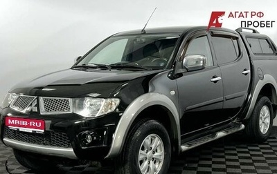 Mitsubishi L200 IV рестайлинг, 2011 год, 2 230 000 рублей, 1 фотография