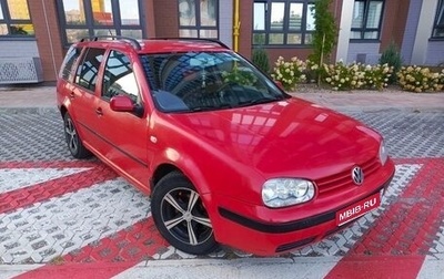 Volkswagen Golf IV, 2001 год, 243 000 рублей, 1 фотография