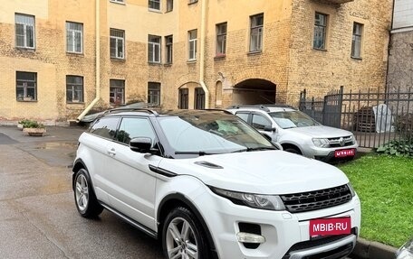 Land Rover Range Rover Evoque I, 2012 год, 1 900 000 рублей, 1 фотография