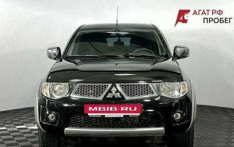 Mitsubishi L200 IV рестайлинг, 2011 год, 2 230 000 рублей, 3 фотография