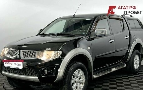 Mitsubishi L200 IV рестайлинг, 2011 год, 2 230 000 рублей, 2 фотография