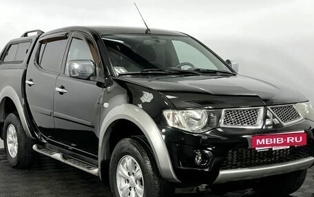 Mitsubishi L200 IV рестайлинг, 2011 год, 2 230 000 рублей, 4 фотография