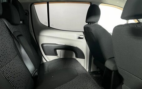 Mitsubishi L200 IV рестайлинг, 2011 год, 2 230 000 рублей, 11 фотография