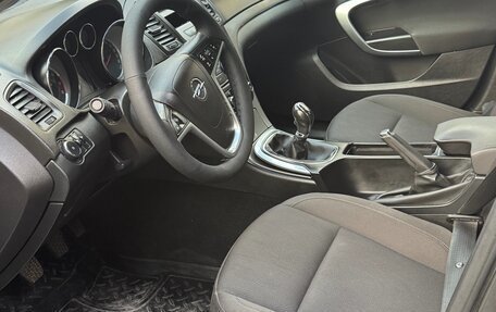 Opel Insignia II рестайлинг, 2011 год, 850 000 рублей, 5 фотография