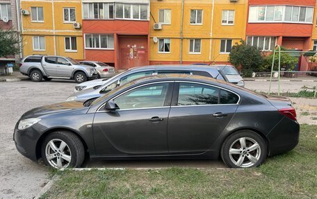 Opel Insignia II рестайлинг, 2011 год, 850 000 рублей, 2 фотография