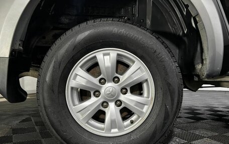 Mitsubishi L200 IV рестайлинг, 2011 год, 2 230 000 рублей, 19 фотография