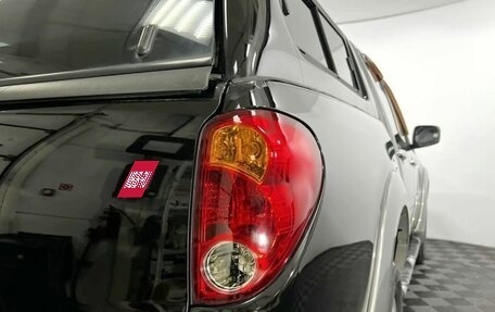 Mitsubishi L200 IV рестайлинг, 2011 год, 2 230 000 рублей, 18 фотография