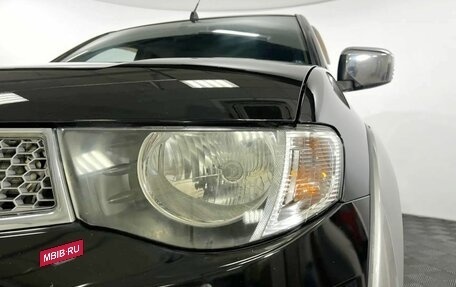 Mitsubishi L200 IV рестайлинг, 2011 год, 2 230 000 рублей, 17 фотография
