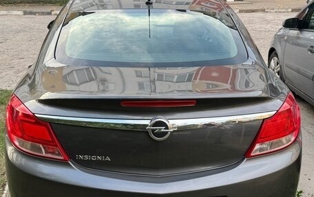 Opel Insignia II рестайлинг, 2011 год, 850 000 рублей, 3 фотография