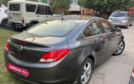 Opel Insignia II рестайлинг, 2011 год, 850 000 рублей, 4 фотография
