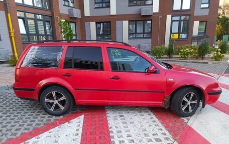 Volkswagen Golf IV, 2001 год, 243 000 рублей, 13 фотография