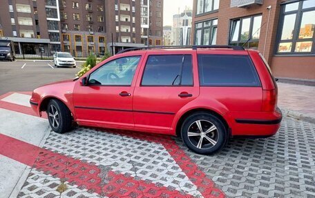 Volkswagen Golf IV, 2001 год, 243 000 рублей, 8 фотография