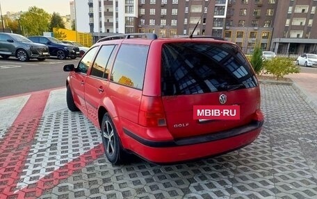Volkswagen Golf IV, 2001 год, 243 000 рублей, 7 фотография