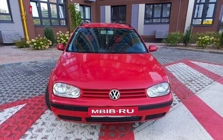 Volkswagen Golf IV, 2001 год, 243 000 рублей, 10 фотография