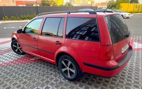 Volkswagen Golf IV, 2001 год, 243 000 рублей, 14 фотография