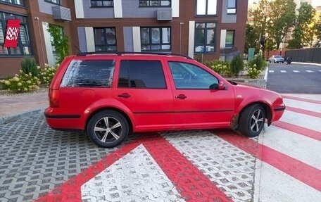 Volkswagen Golf IV, 2001 год, 243 000 рублей, 15 фотография
